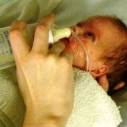 Если ребёнок родился недоношенным...