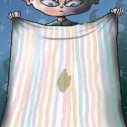 Почему ребёнок мочится в кровать?