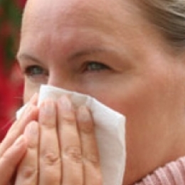 Насморк, кашель, боль в горле