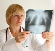 Очаговая пневмония