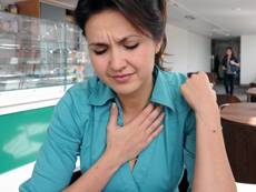 Прободение пищевода