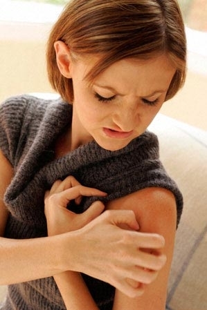 Узловатая эритема