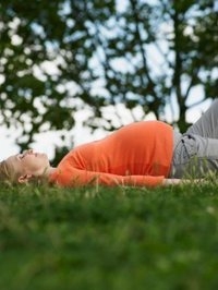 Положение плода поперечное