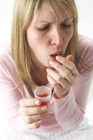 Пневмония острая