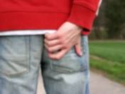 Анальный зуд