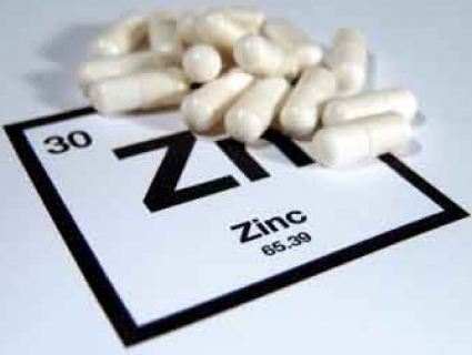 Алиментарная недостаточность цинка