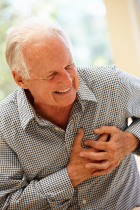 Инфаркт миокарда (сердечный приступ) фото