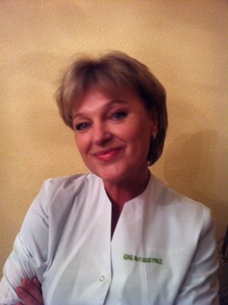 Тропынина Елена Владимировна