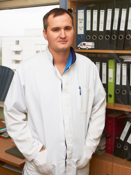 Мурашов Николай Сергеевич