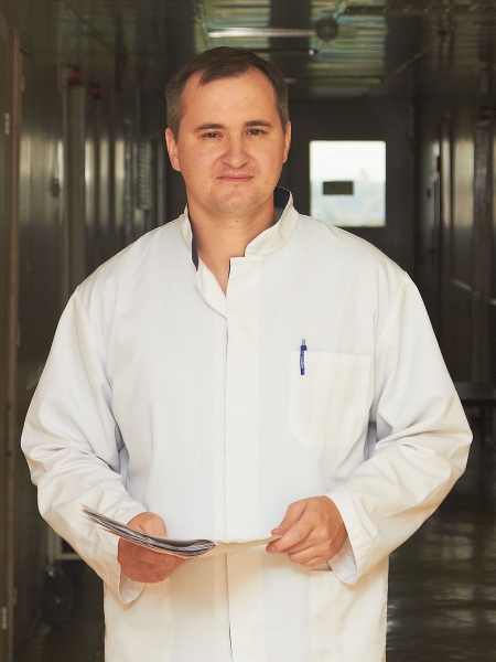 Мурашов Николай Сергеевич