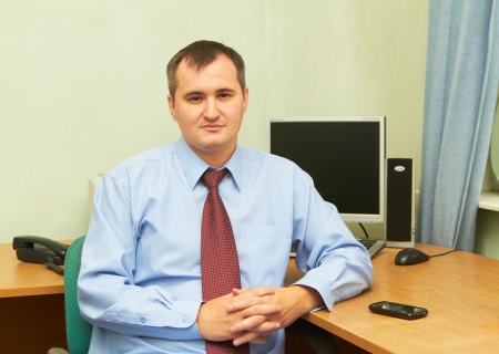 Мурашов Николай Сергеевич