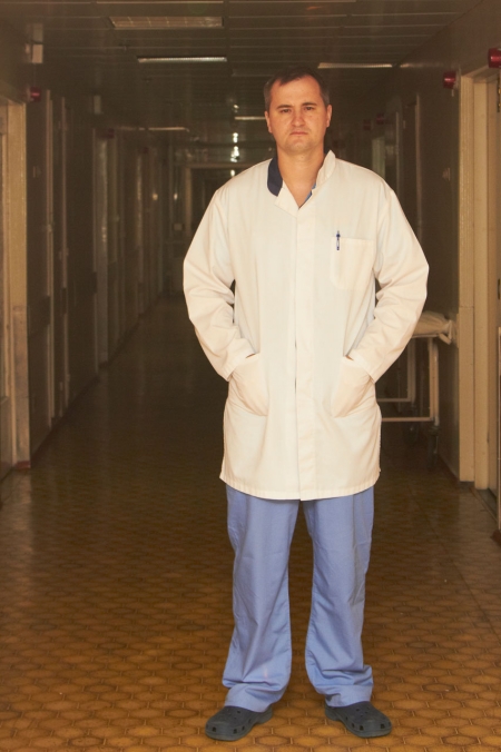 Мурашов Николай Сергеевич