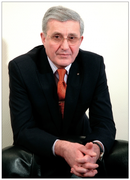 Аветисов Сергей Эдуардович