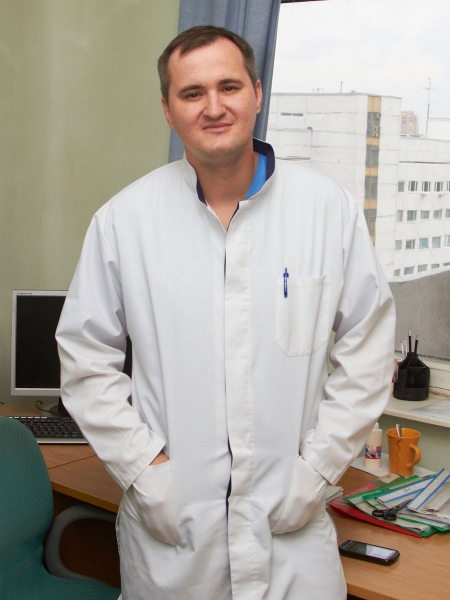 Мурашов Николай Сергеевич