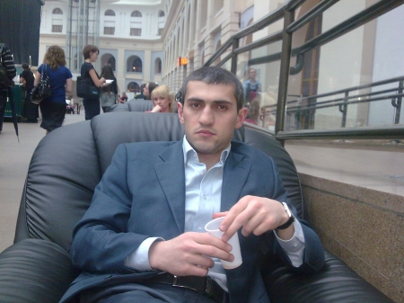 Гасанов Али Магомедович фото