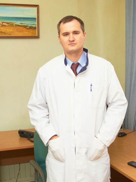 Мурашов Николай Сергеевич