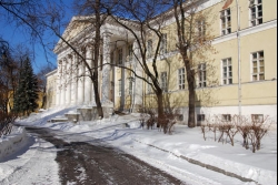 НИИ пульмонологии