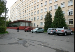 Городская клиническая больница № 40