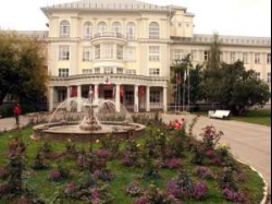 Центральная клиническая больница №1 ОАО РЖД