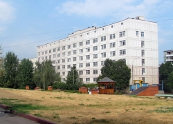 Городская клиническая больница № 81