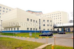 Городская клиническая больница № 24