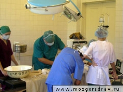 Детская городская больница № 19 им. Т.С. Зацепина