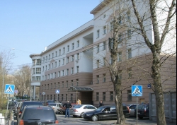 Детская городская клиническая больница № 13 им. Н.Ф. Филатова