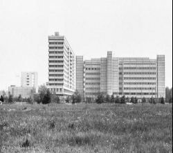 Городская клиническая больница № 15 им. О.М. Филатова