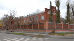 Детская городская клиническая больница Святого Владимира