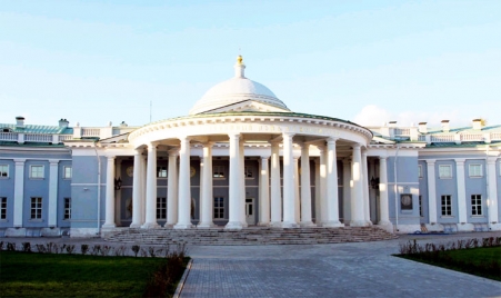 _корпус_2 Научно-исследовательский институт скорой помощи им. Н.В. Склифосовского