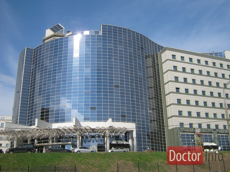 Городская клиническая больница № 31