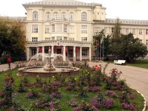 Центральная клиническая больница №1 ОАО РЖД