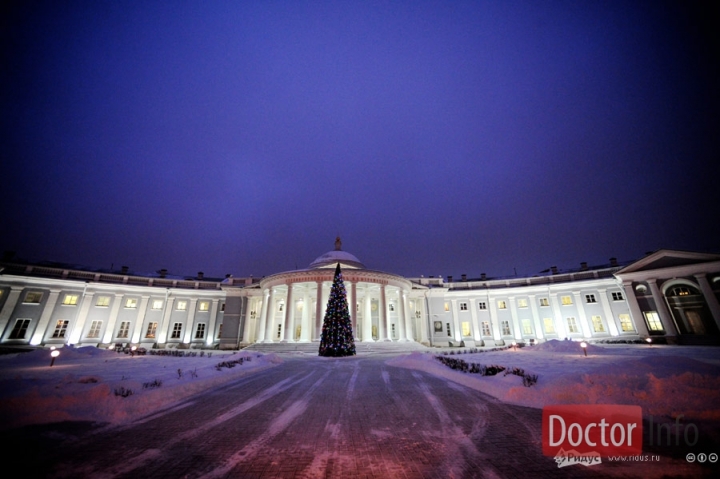 Научно-исследовательский институт скорой помощи им. Н.В. Склифосовского