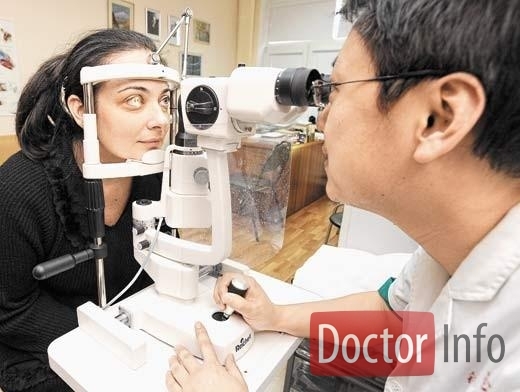 НИИ Глазных Болезней РАМН