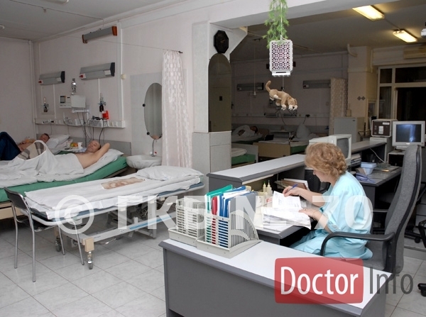 Городская клиническая больница № 70