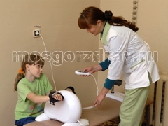 Детская городская больница восстановительного лечения № 3