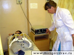 Детская городская больница № 19 им. Т.С. Зацепина