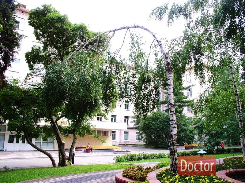 Городская клиническая больница № 64