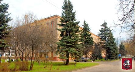 Городская клиническая больница № 70