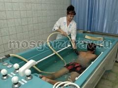 Детская городская больница восстановительного лечения № 3