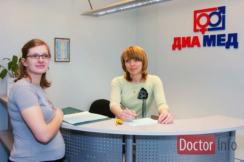 Диамед - Марьино