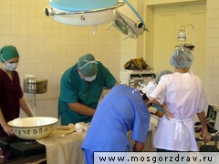 Детская городская больница № 19 им. Т.С. Зацепина