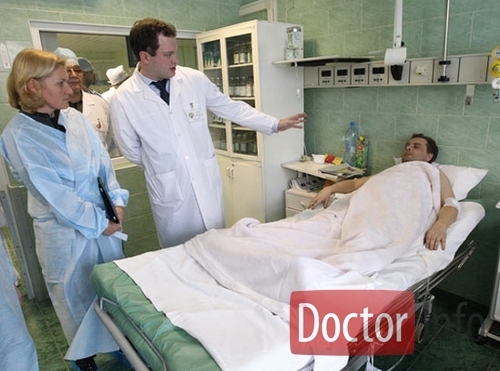 Городская клиническая больница № 64