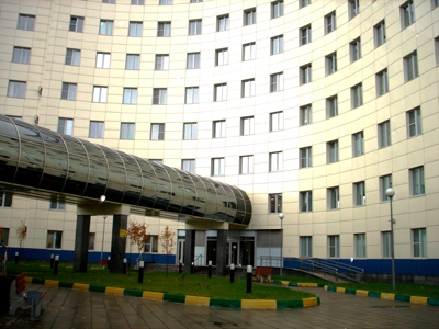 Городская клиническая больница № 24