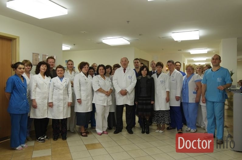 Российско-Израильский медицинский центр РАМБАМ