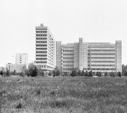 Городская клиническая больница № 15 им. О.М. Филатова