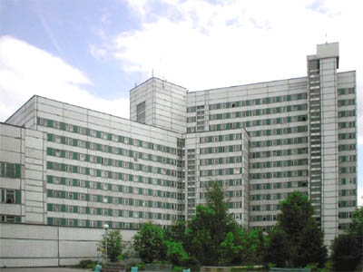 Городская клиническая больница им. С.П. Боткина