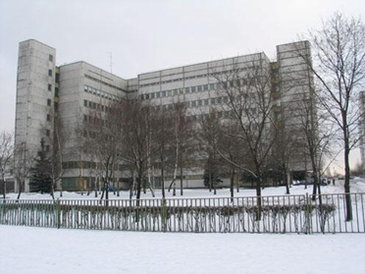 Городская клиническая больница № 15 им. О.М. Филатова