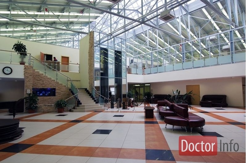 Российско-Израильский медицинский центр РАМБАМ