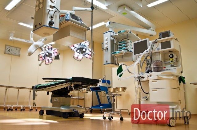 Городская клиническая больница № 81